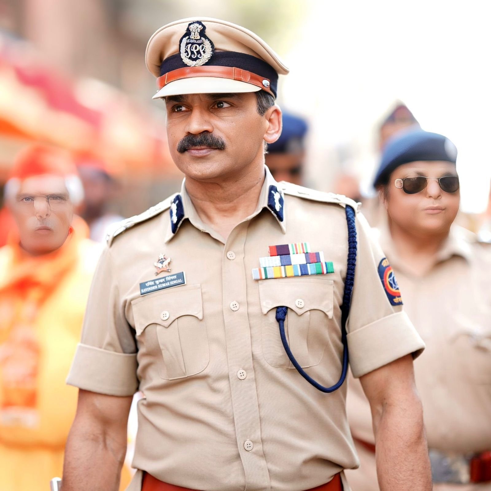  Dr. Ravinder Kumar Singal (IPS)